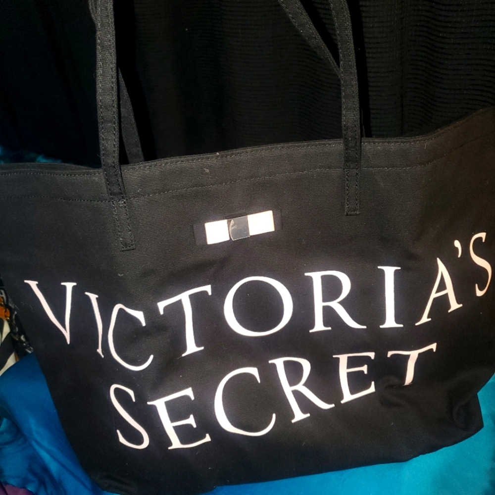 Victoria's Secret travel bag